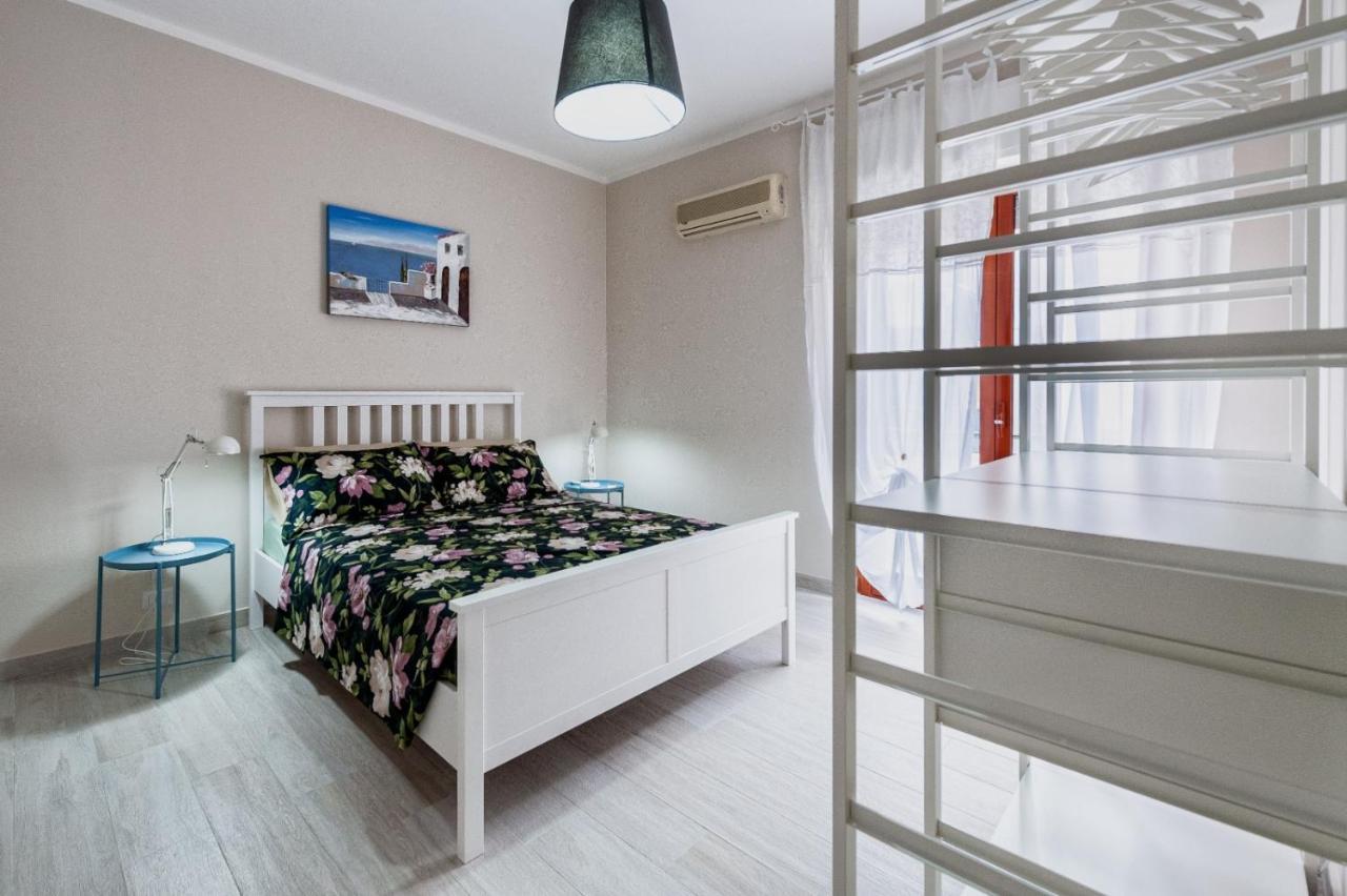 Bacicagiuba Apartments Термини-Имерезе Экстерьер фото