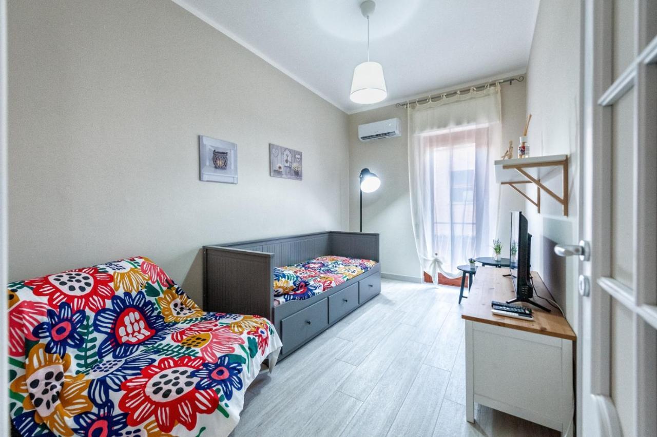 Bacicagiuba Apartments Термини-Имерезе Экстерьер фото